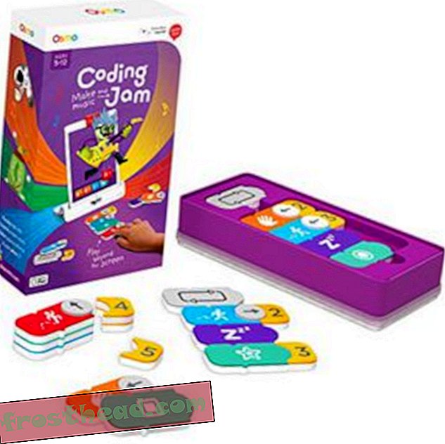 Preview thumbnail for 'Osmo Coding Jam Game (Base required)