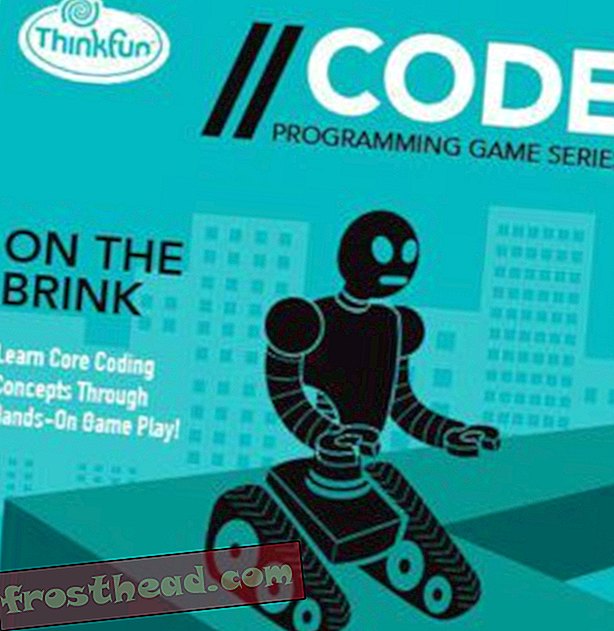Preview thumbnail for 'Coding Board Game: On The Brink