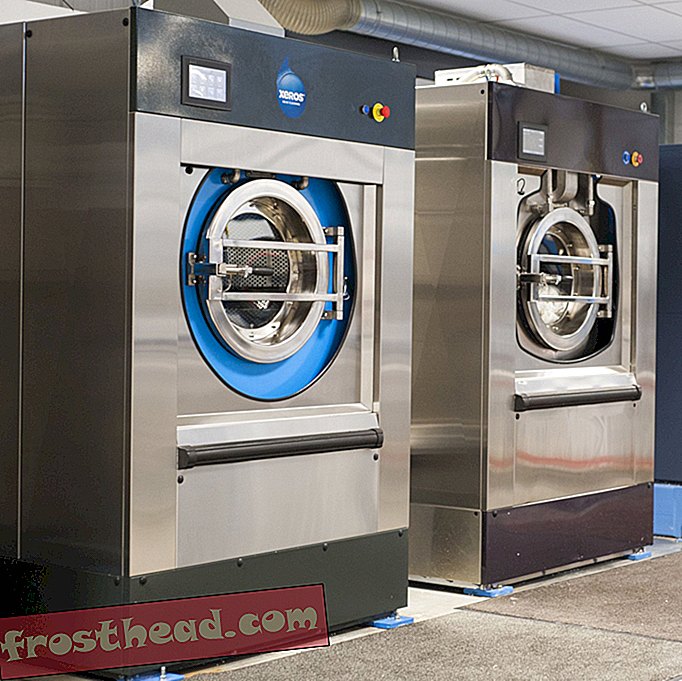 Diese Waschmaschine könnte das nächste bahnbrechende Gerät sein