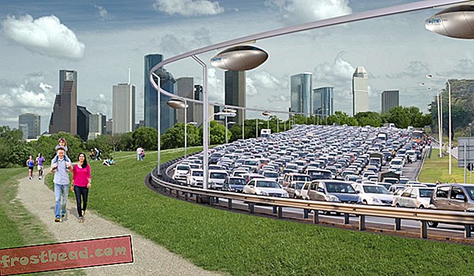 Kabine prihodnosti ne bodo imeli voznikov