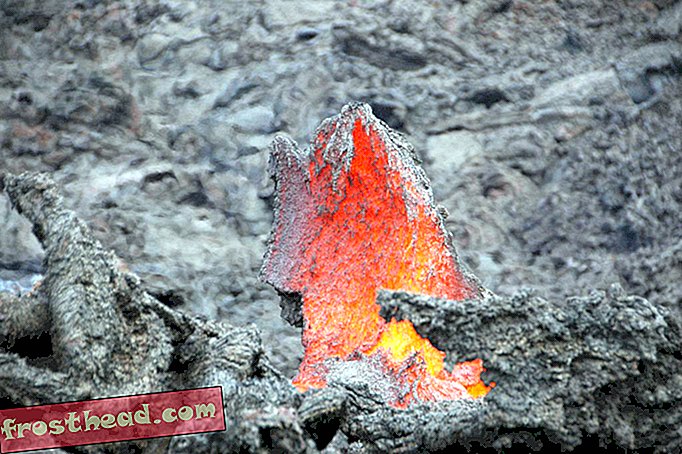 Kas vulkaaniline Magma suudab tulevikku väita?