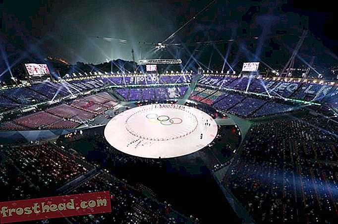 Korea Selatan perlu menikmati Stadium Olimpik Pyeongchang sementara ia berlangsung.