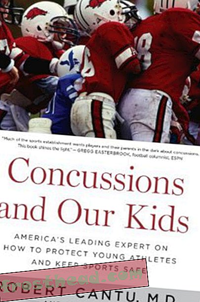 Preview thumbnail for video 'Concussions and Our Kids: America's Leading Expert on How to Protect Young Athletes and Keep Sports Safe