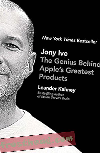 Hvorfor Jony Ive er Apples designgeni