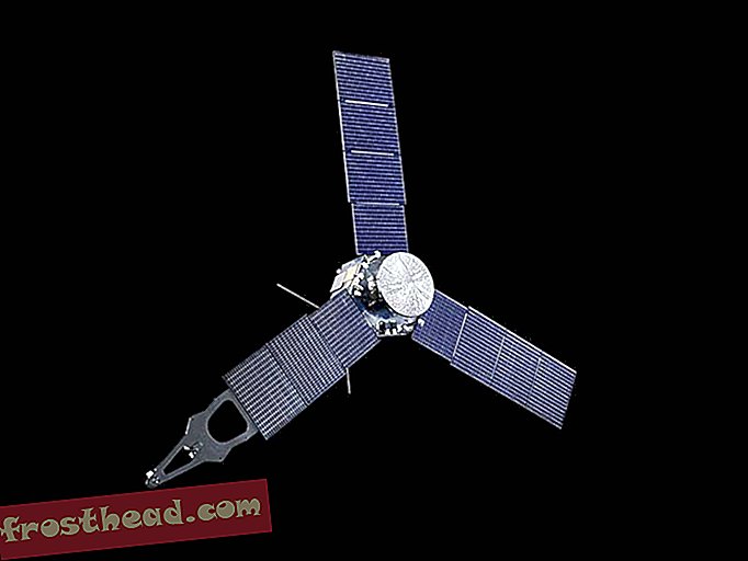 Juno ruimtevaartuig