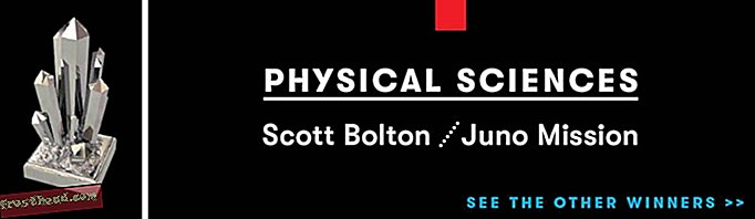 Spoznajte Scotta Boltona, vizionarja iz Nasine misije na Jupiterju