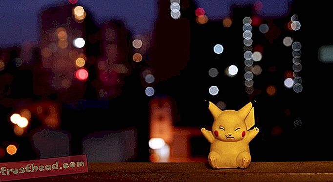 Kako Pokémon Go može spasiti živote u uraganu
