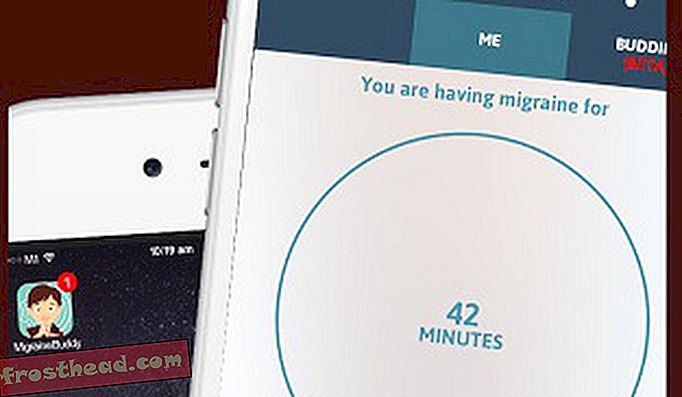Može li ova aplikacija predvidjeti vašu glavobolju?