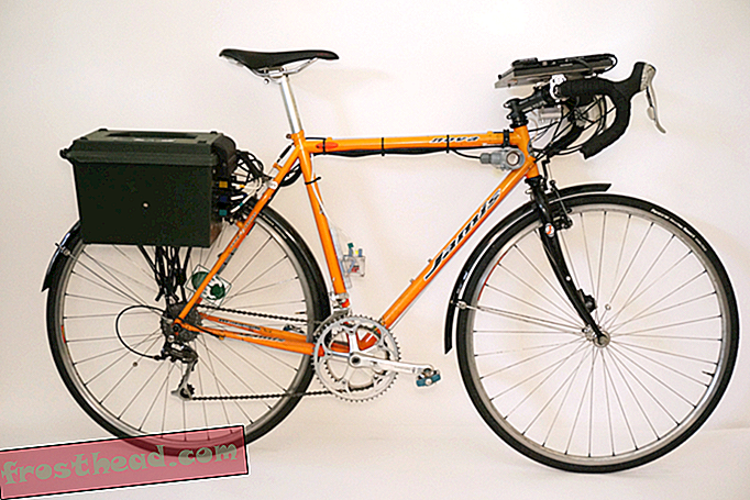 מאמרים, חדשנות, מחדשים, טכנולוגיה, נסיעות - כיצד סיאטל משתמשת ב"פרנקנבייק "כדי לשפר את שבילי האופניים שלה