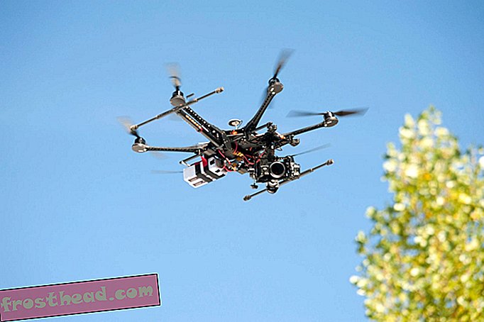 artiklid, innovatsioon, tehnoloogia - Kas soovite drooni lennata?  Siin saate seda teha (juriidiliselt vähemalt)