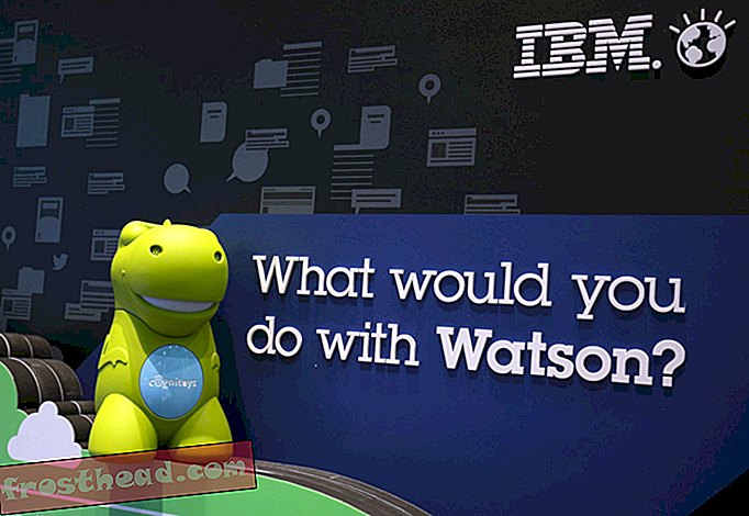 IBM Watson muudab asjad tõepoolest elementaarseks