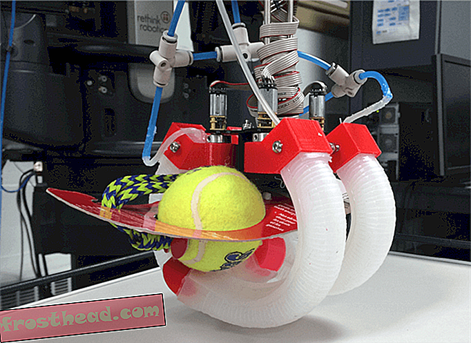 articulos, innovacion, tecnologia - La búsqueda para construir manos robóticas