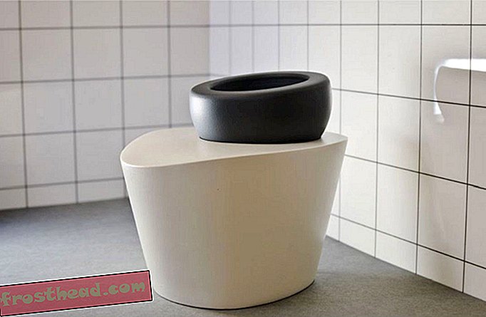 Обновљен: Футуристички тоалет доводи до користи здравља чучњева