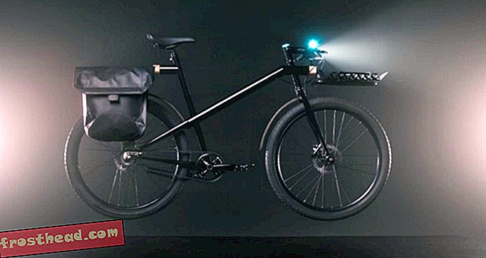 Lo que necesita una bicicleta de ciudad: manillares que le permiten saber cuándo girar