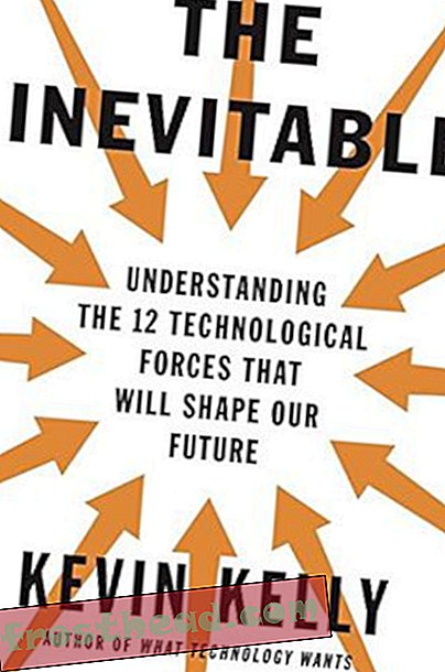 Žični ustanovitelj Kevin Kelly o tehnologijah, ki bodo prevladovale nad našo prihodnostjo