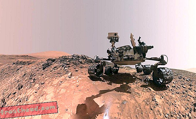 La NASA confrontée au futur mystérieux de l'exploration de Mars