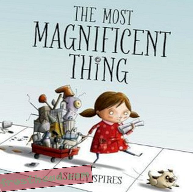 Preview thumbnail for 'The Most Magnificent Thing