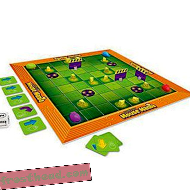 Preview thumbnail for 'Code & Go Mouse Mania Board Game