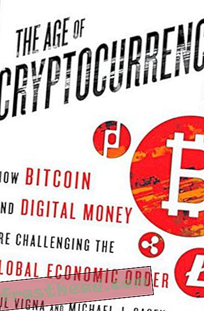 Preview thumbnail for video 'The Age of Cryptocurrency: How Bitcoin and Digital Money Are Challenging the Global Economic Order