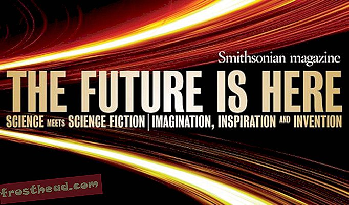 artikelen, innovaties, wetenschap, technologie en ruimte - De toekomst is (nog) hier: dag twee van de tweede jaarlijkse conferentie van Smithsonian
