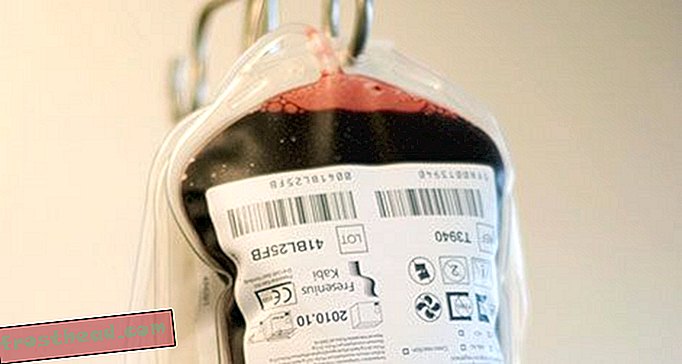 Румынский ученый утверждает, что разработал искусственную кровь