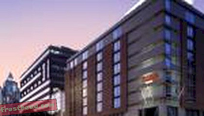 लॉजिंग - शेरेटन वाशिंगटन, डीसी डाउनटाउन के चार पॉइंट्स - निकटवर्ती होटल