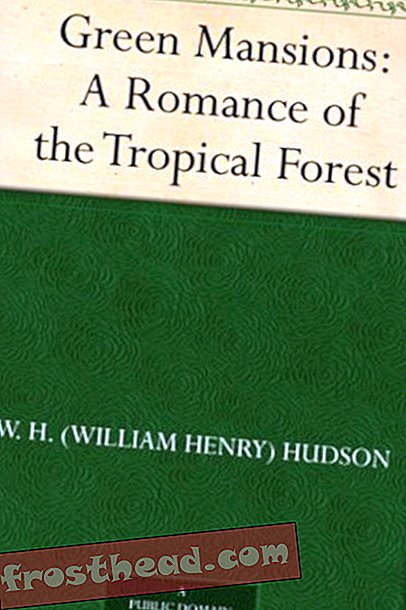 Preview thumbnail for video 'Green Mansions: A Romance of the Tropical Forest