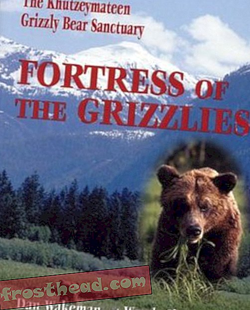 Preview thumbnail for 'Fortress of the Grizzlies: The Khutzeymateen Grizzly Bear Sanctuary