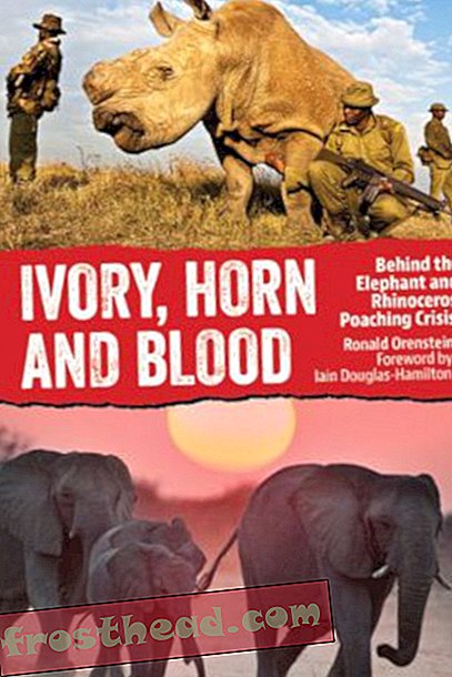 Preview thumbnail for video 'Ivory, Horn and Blood: Behind the Elephant and Rhinoceros Poaching Crisis