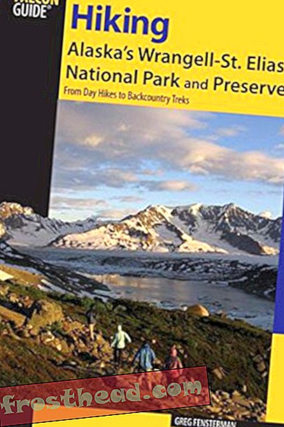 Preview thumbnail for 'Hiking Alaska's Wrangell-St. Elias National Park and Preserve: From Day Hikes To Backcountry Treks (Regional Hiking Series)