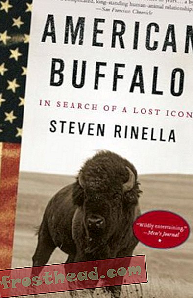 članci, časopis, znanost, divljina, Aljaska - Vraćanje drvnog bizona na Aljasku