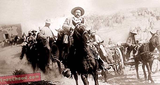 artiklid, muusika ja film, ajaveebid, ebatäiuslik minevik, ajalugu, ajalugu - Filmitäht Pancho Villa müüdi taga oleva tõe paljastamine