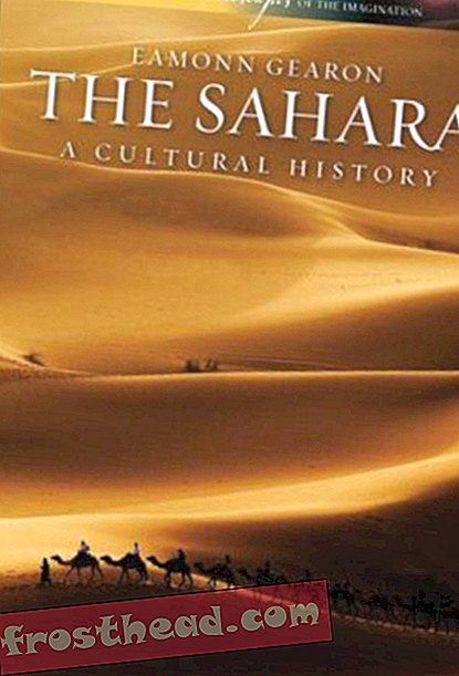 Preview thumbnail for video 'The Sahara: A Cultural History (Landscapes of the Imagination)