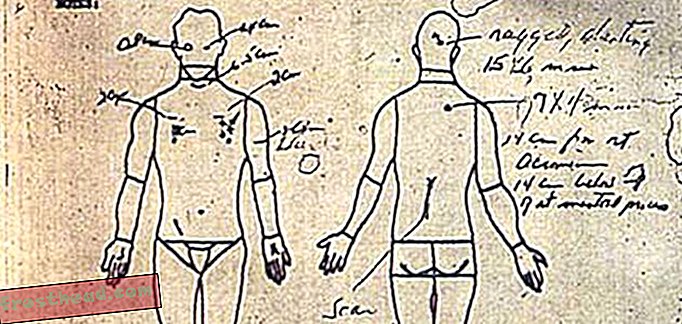 artikkeleita, puutteellista historiaa, historiaa, meille historiaa - Ruumiinavaushuoneen sisällä: yksityiskohdat, joita lääkärit keräsivät JFK: n murhasta
