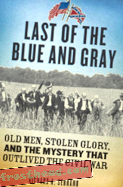 articles, passé imparfait, histoire, histoire nous - Les anciens combattants de la dernière guerre civile qui ont survécu jusqu'à plus de 100 ans… ou l'ont-ils fait?