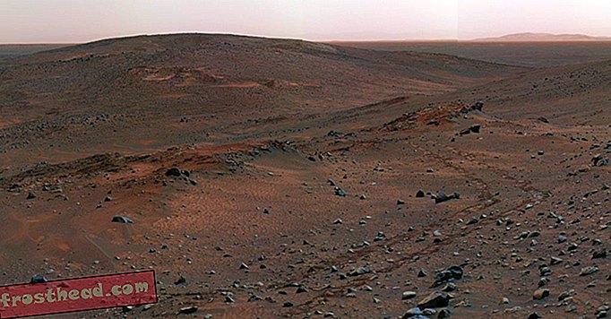 Un chemin cahoteux vers Mars