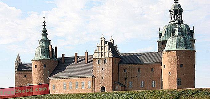 Hrad Kalmar: Švédské královské centrum