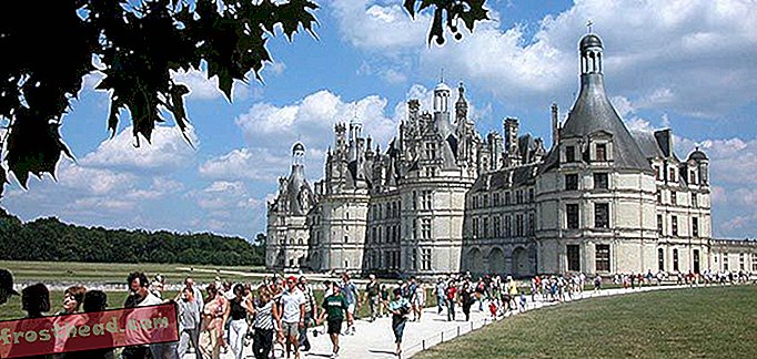 artiklid, rick steves, reisimine, Euroopa ja Aasia Vaikse ookeani piirkonnas - Château de Chambord: Kuningliku Opulentsi 440 tuba