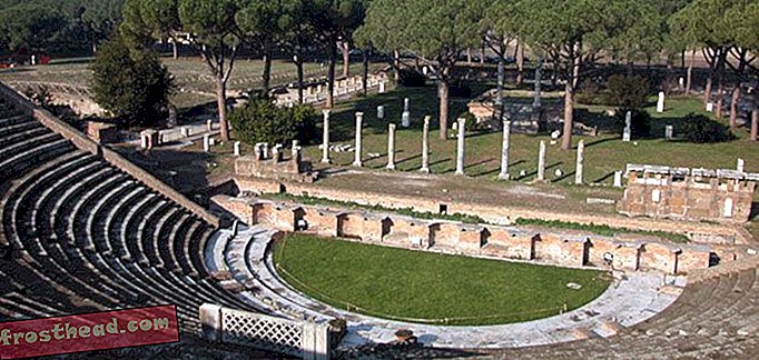 artiklid, rick steves, reisimine, Euroopa ja Aasia Vaikse ookeani piirkonnas - Ostia Antica: Rooma iidne sadam