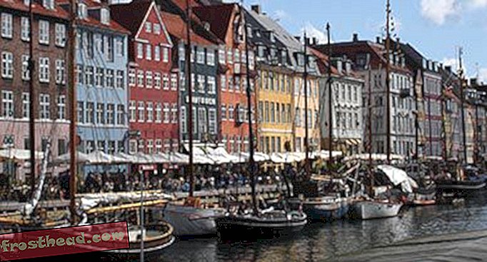 Tasapaino Kööpenhaminassa-artikkelit, rick steves, matkailu, Eurooppa ja Aasian ja Tyynenmeren alue