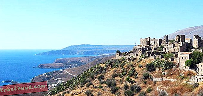 Peloponnesos: muistsed olümpiamängud kohtuvad metsiku läänega