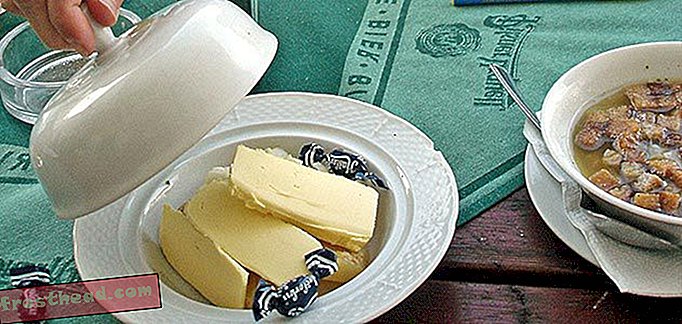 מאמרים, שרוולי ריק, נסיעות, אירופה & אסיה - גבינה מסריחה באולומוץ