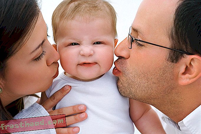 लेख, विज्ञान, मानव व्यवहार - कई तरीके बेबी टॉक शिशु के दिमाग को बढ़ावा देते हैं