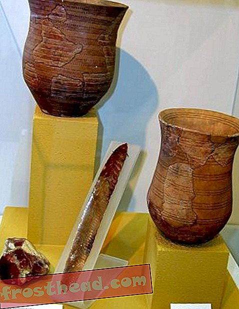 Artefacts de Bell Beaker