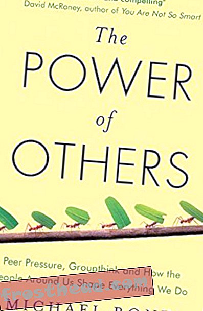 Preview thumbnail for video 'The Power of Others: Peer Pressure, Groupthink, and How the People Around Us Shape Everything We Do