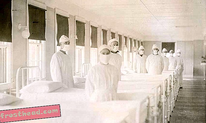 Artikel, Wissenschaft, Geist & Körper - Die Vereinigten Staaten sind nicht bereit für eine weitere Grippepandemie