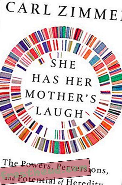Preview thumbnail for 'She Has Her Mother's Laugh: The Powers, Perversions, and Potential of Heredity