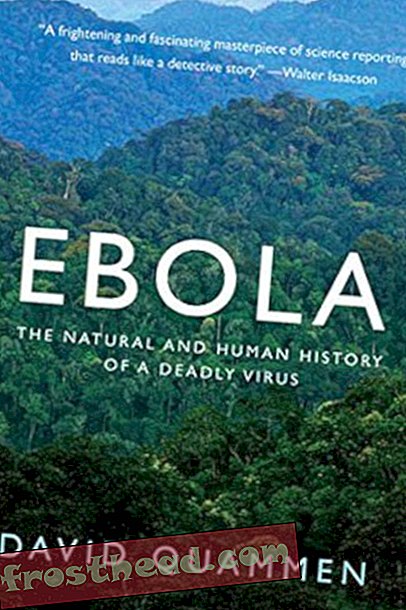 Preview thumbnail for video 'Ebola: The Natural and Human History of a Deadly Virus