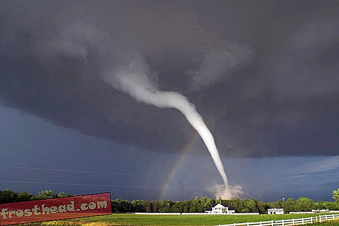artículos, ciencia, nuestro planeta - Los tornados ahora se están acumulando en los Estados Unidos