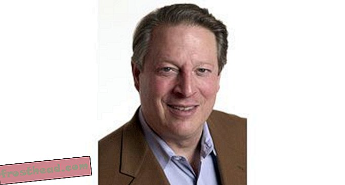 artikkeleita, tiede, planeettamme - Al Gore keskustelee ”epämukavasta totuudesta”